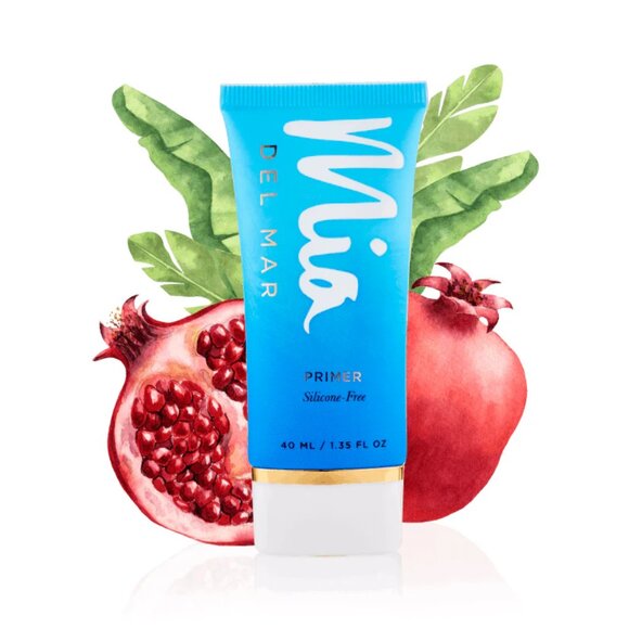 Mia Del Mar Marvelous Silicone-Free Makeup Primer - Picture 2 of 5